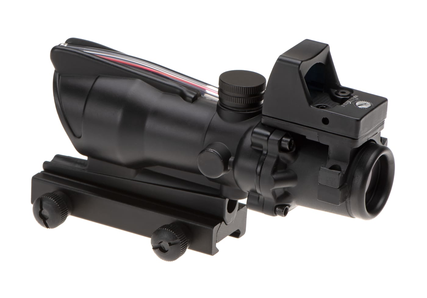 Aim-O 4x32C Combo Combat Scope Fiber