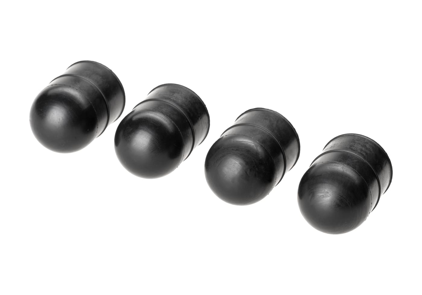 Madbull 4pcs Rubber Head for M576 Grenade