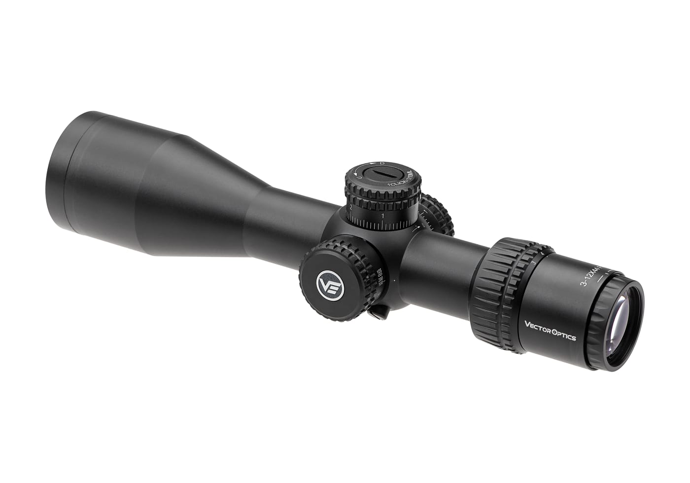 Vector Optics Veyron 3-12x44 FFP