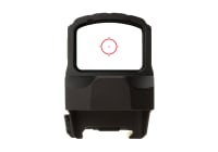 Holosun HS512C Solar Red Circle Dot Sight