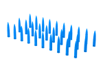 IMI Defense Dummy Bullets 300 Blackout 30pcs