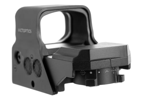 VictOptics SRD 1x27x39 Eight Reticle Red Dot Sight
