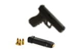 Glock Expanded Capacity Magazine for Glock 17 / 34 17+2rds