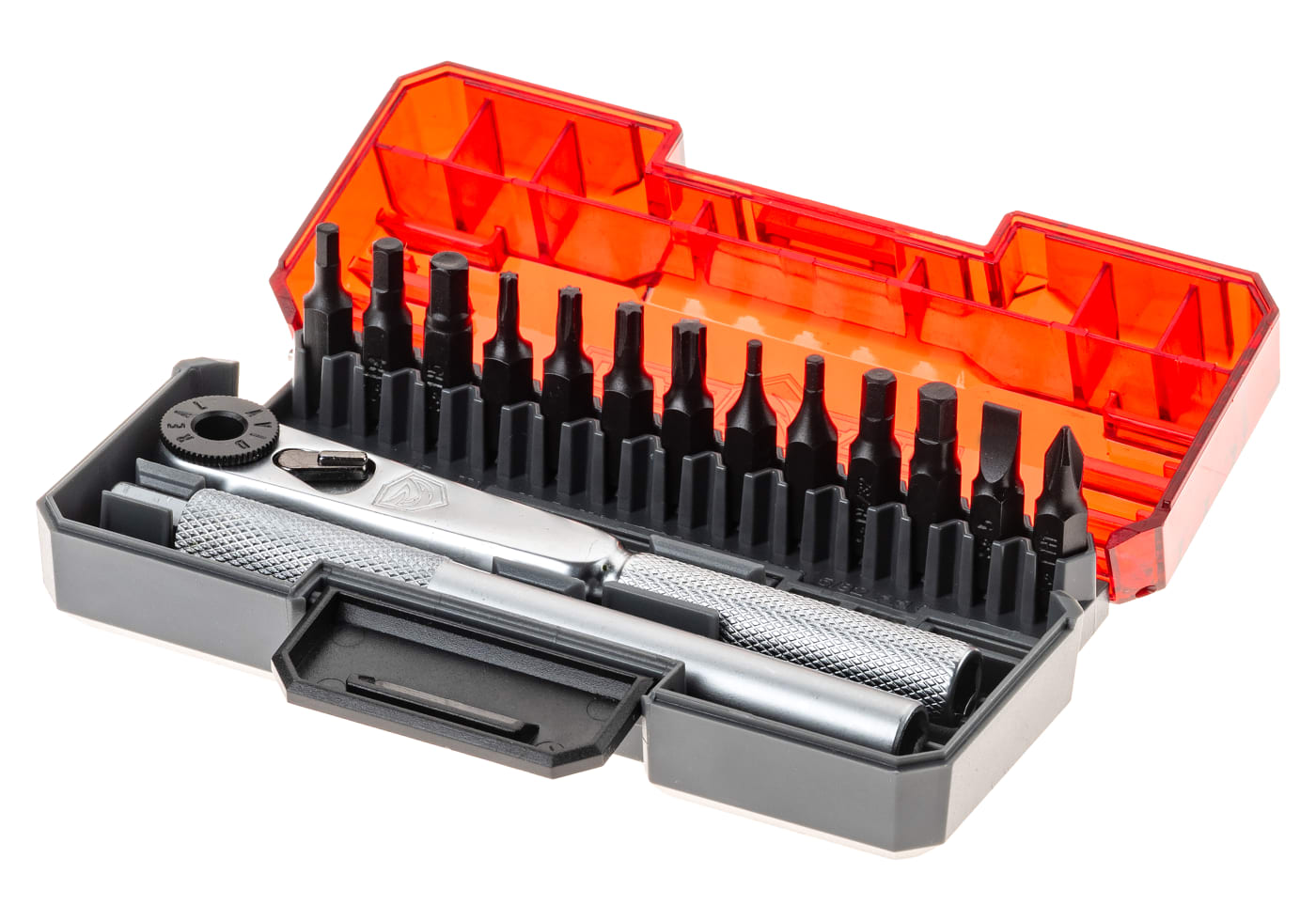 Real Avid X3 Driver 13-Piece Gunsmithing Bit Set