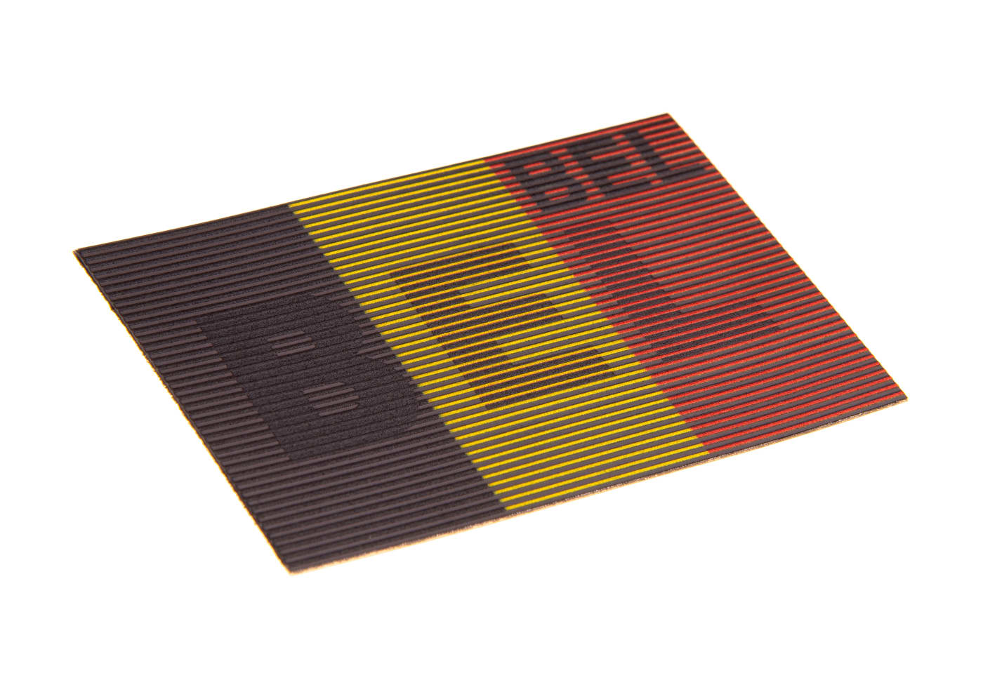 Clawgear Dual IR Patch BEL