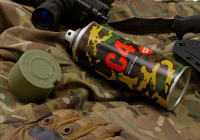 Armamat C4 Mil Grade Color Spray RAL 6013