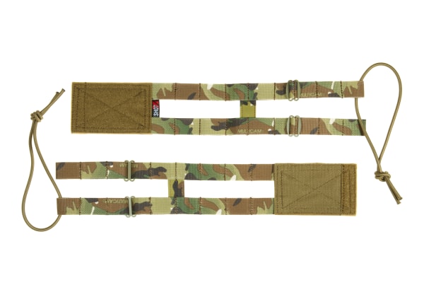 Crye Precision by ZShot AVS 2-Band Skeletal Cummerbund