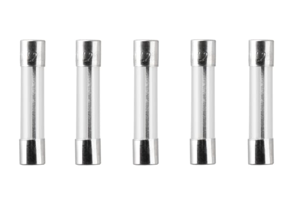 Nimrod Glass Type Fuse 30mm 30A 5pcs