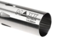 Maxx Model CNC Hardened Stainless Steel Cylinder - Type F 110 - 200mm