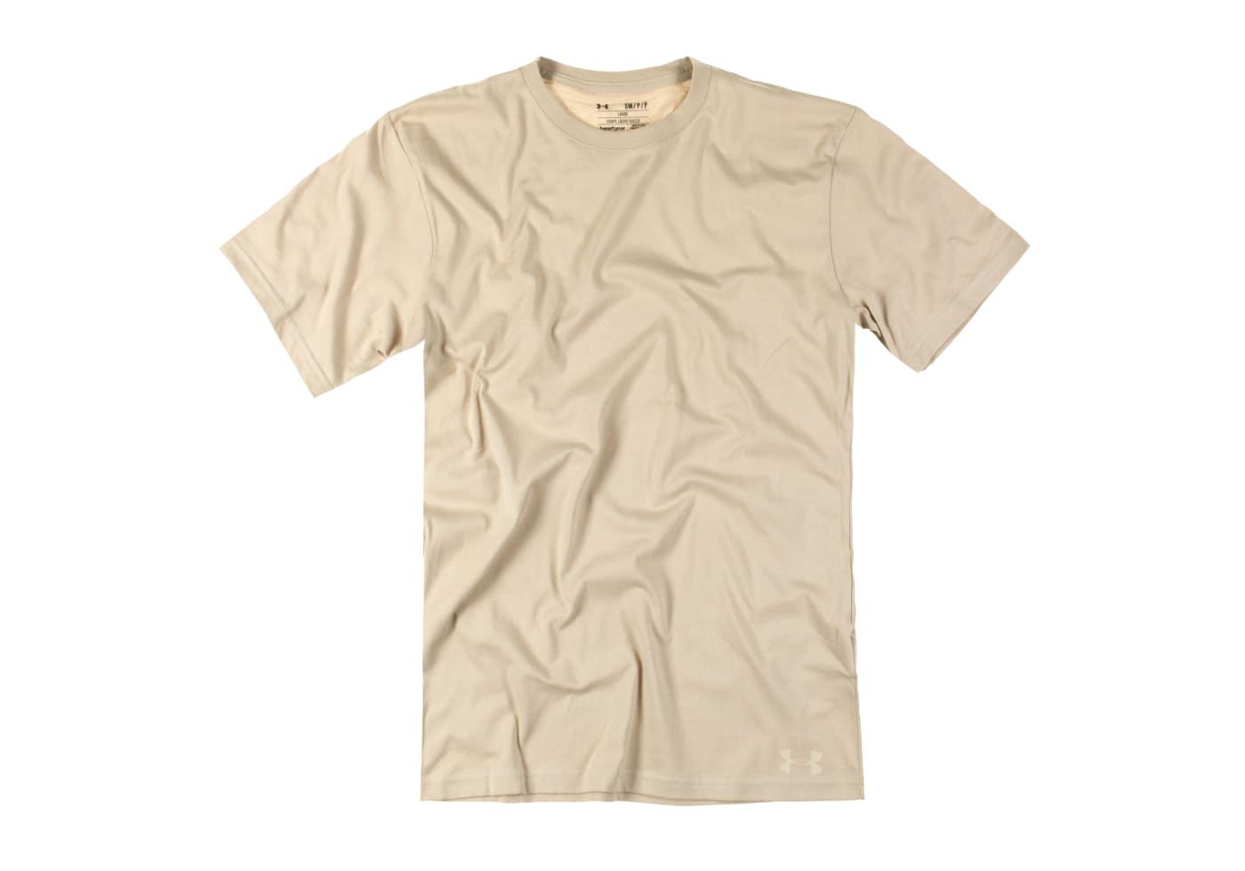 Under Armour UA Tactical HeatGear Charged Cotton Tee