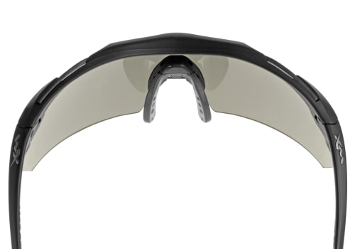 Wiley X WX Vapor 2.5 Grey / Clear