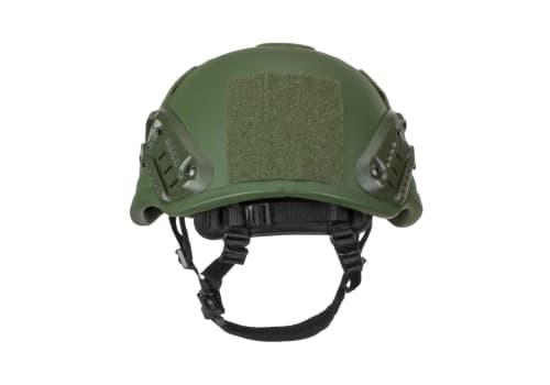 Emerson ACH MICH 2002 Helmet Special Action Replica