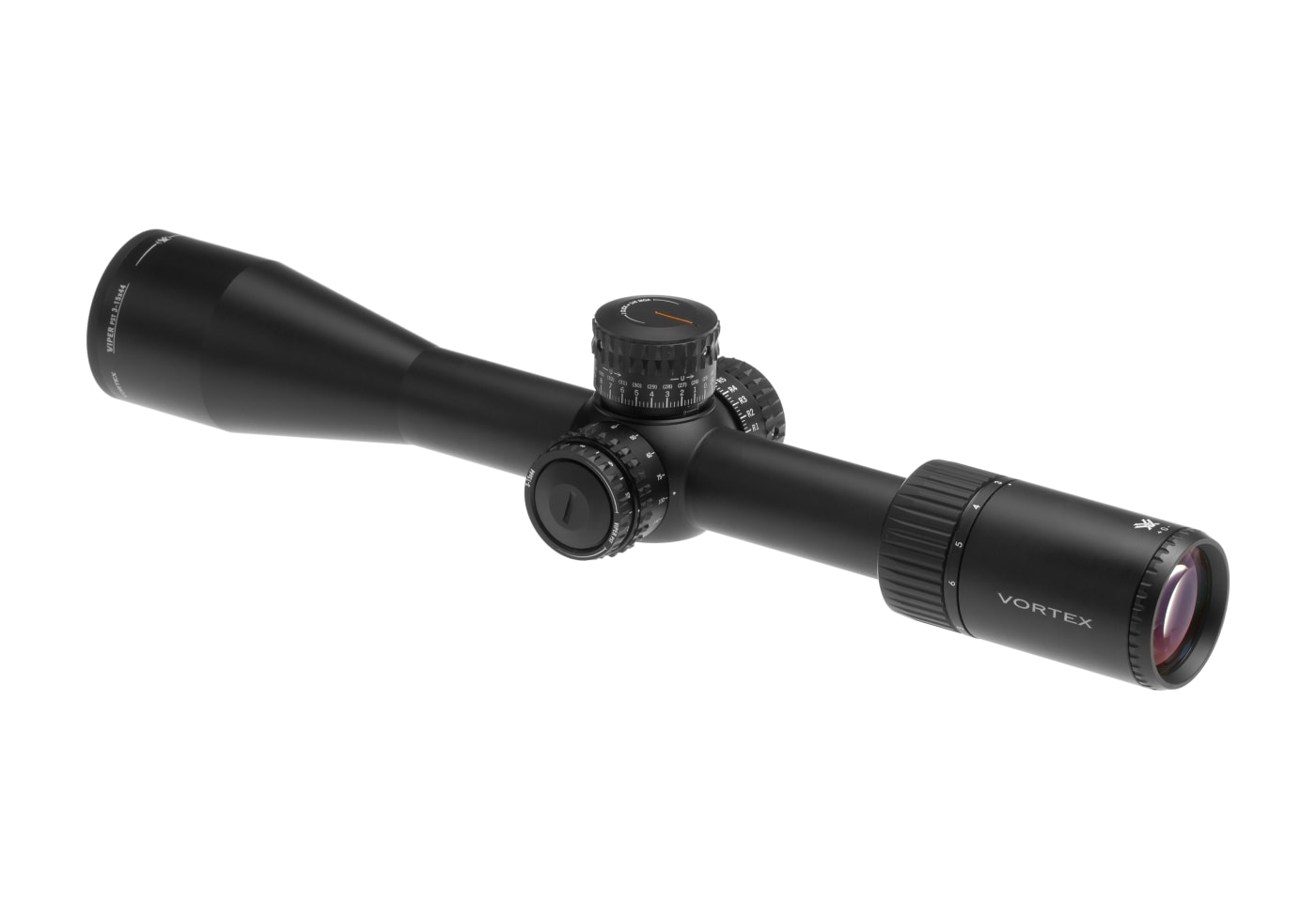 Vortex Optics Viper PST Gen II 3-15x44 SFP EBR-4 MOA