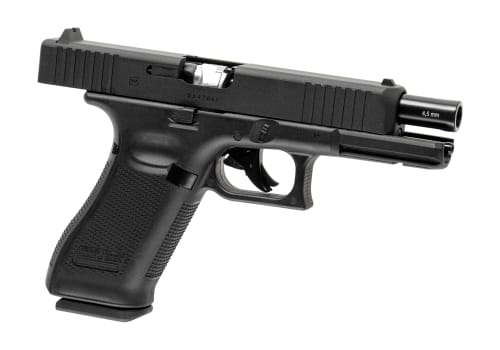 Glock Glock 17 Gen 5 Blowback Co2 4.5mm Diabolo