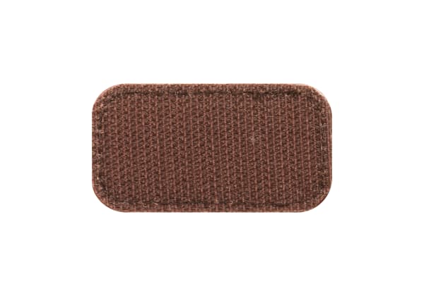 JTG Bloodtype Rubber Patch A Neg