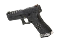 AW Custom VX0101 Hex-Cut Metal Version GBB