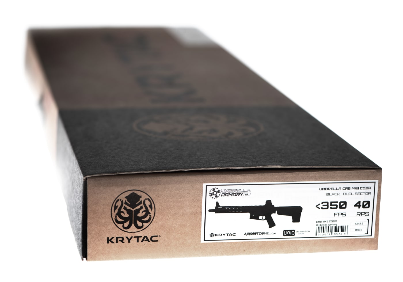 Umbrella Armory CRB MK2 CQBR
