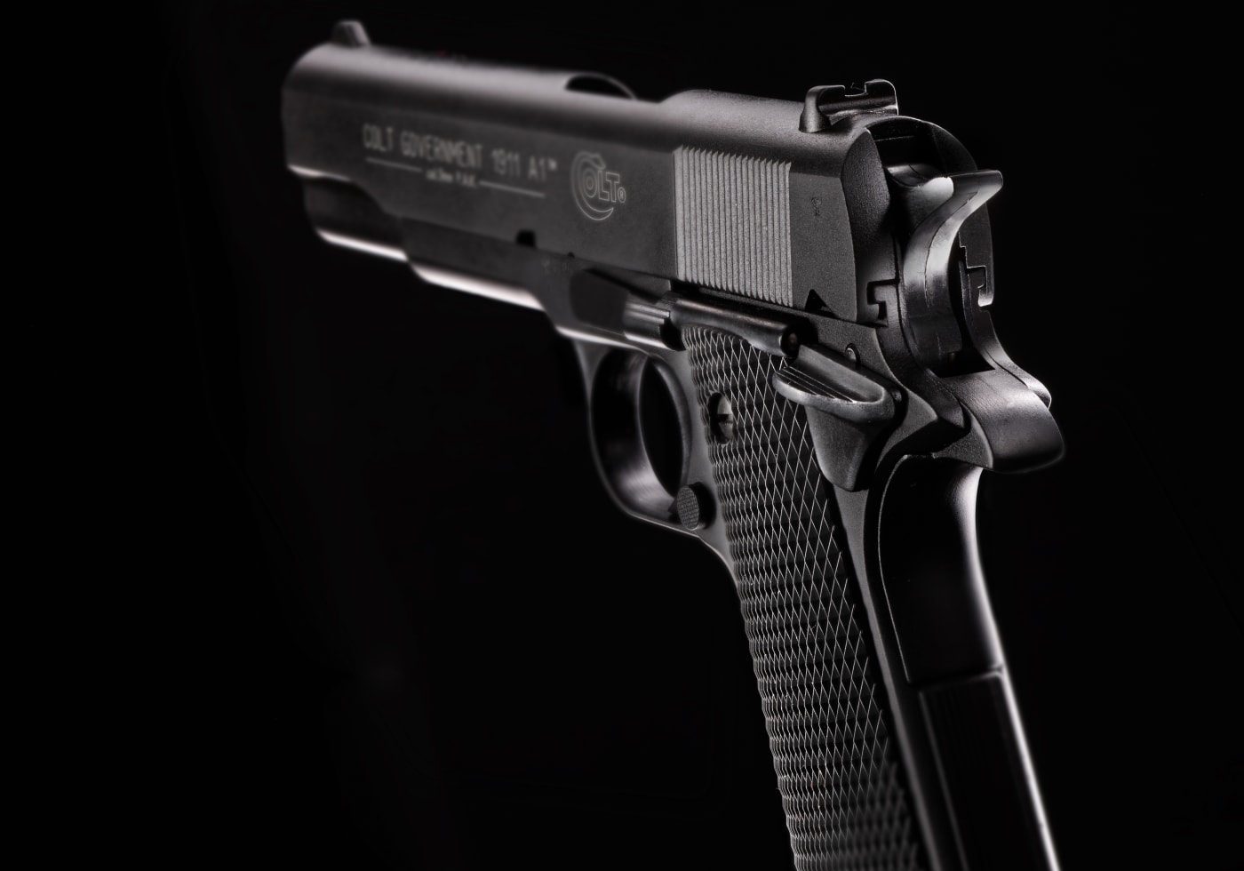 Colt Government 1911 A1