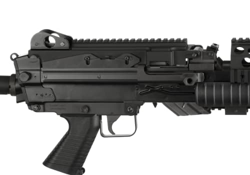 Classic Army Mk46 SPW