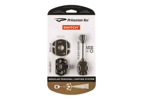 Princeton Tec Switch MPLS IW