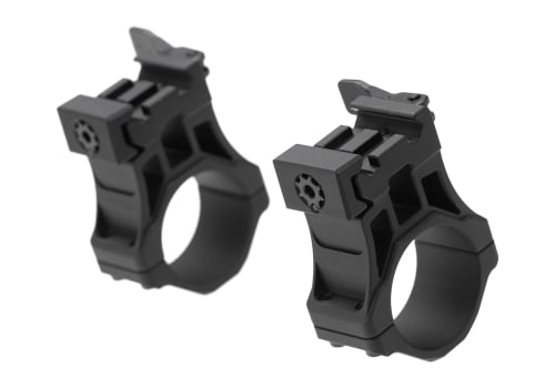 Leapers Accu-Sync QR 30mm High Profile Rings