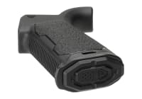 Strike Industries AR Rubber Overmolded Pistol Grip in 25 degree