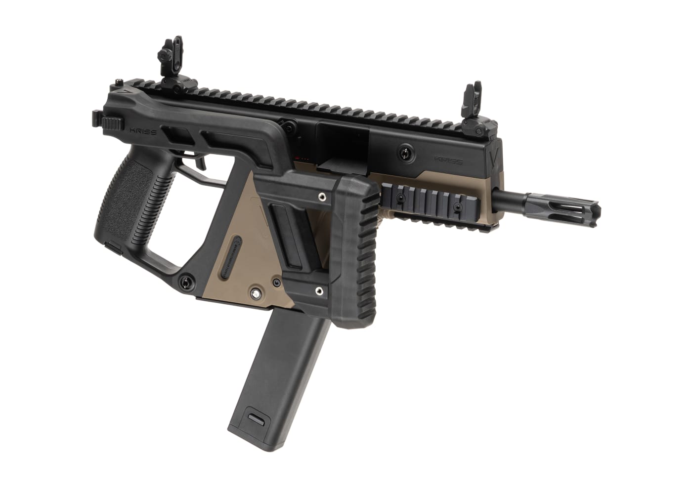 Krytac Kriss Vector V2 Folding Stock Version 0.5J