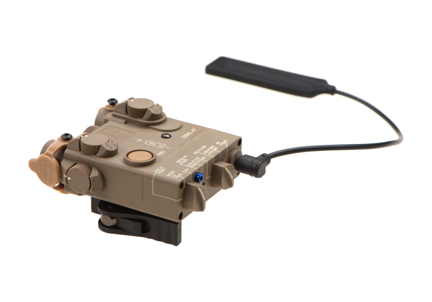 WADSN DBAL-A2 Red Laser