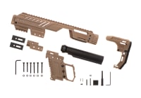 SLONG MPG Carbine Full Kit for Glock GBB