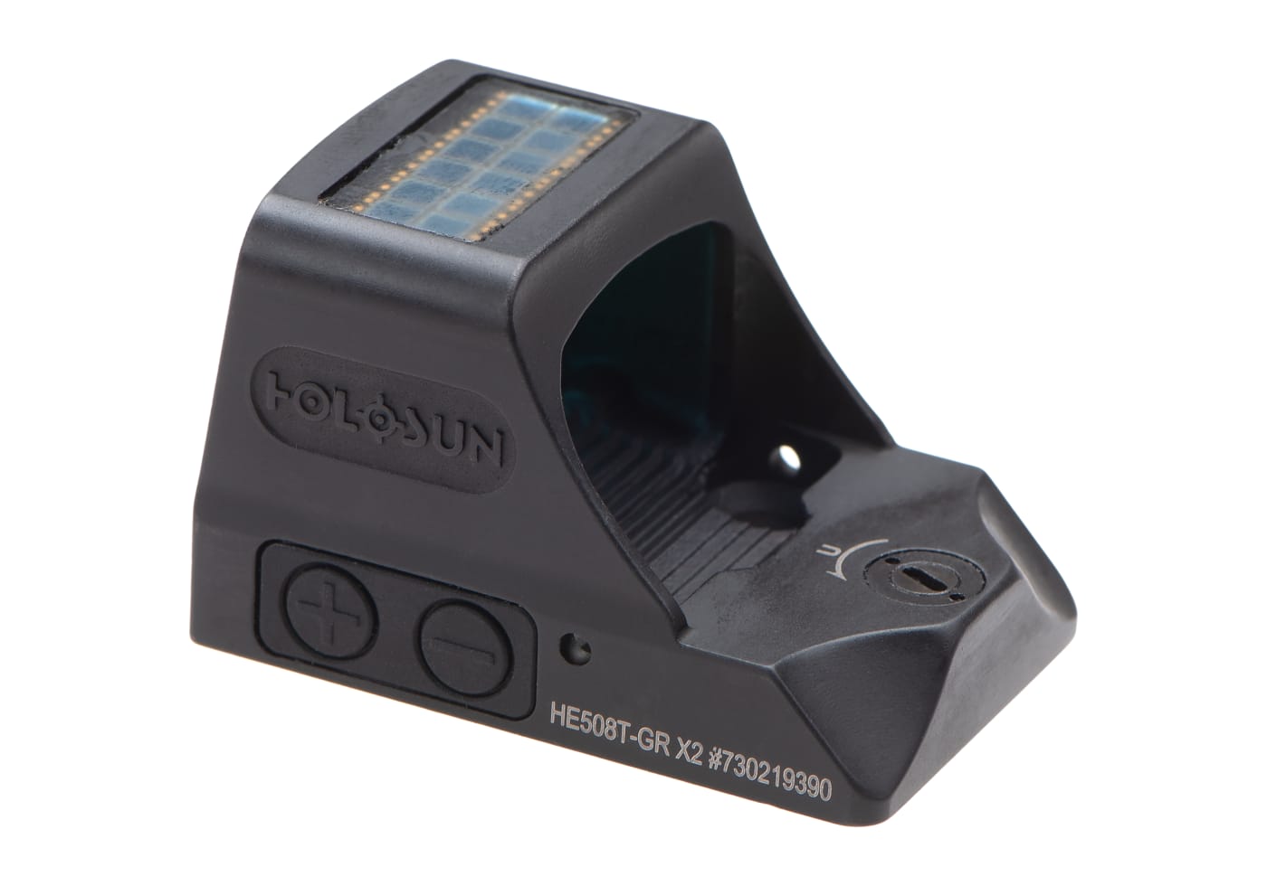 Holosun HE508T-GR X2 Elite Solar Green Circle Dot Sight