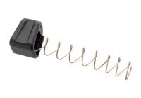 Strike Industries Aluminum Extended Magazine Plate for Glock 19