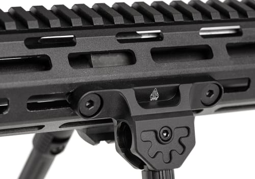 Leapers Recon Flex II M-LOK 7.0-9.0 Inch Bipod