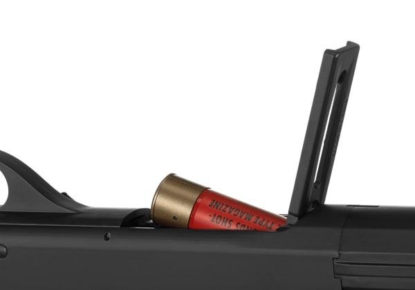 Cyma CM350LM Shotgun Metal Version (2025) - Airsoftzone Cyma CM350LM Shotgun Metal Version (2025) - Airsoftzone