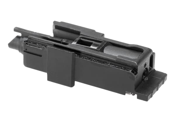 Krytac SilencerCo Maxim 9 Blowblack Housing and Nozzle Assembly