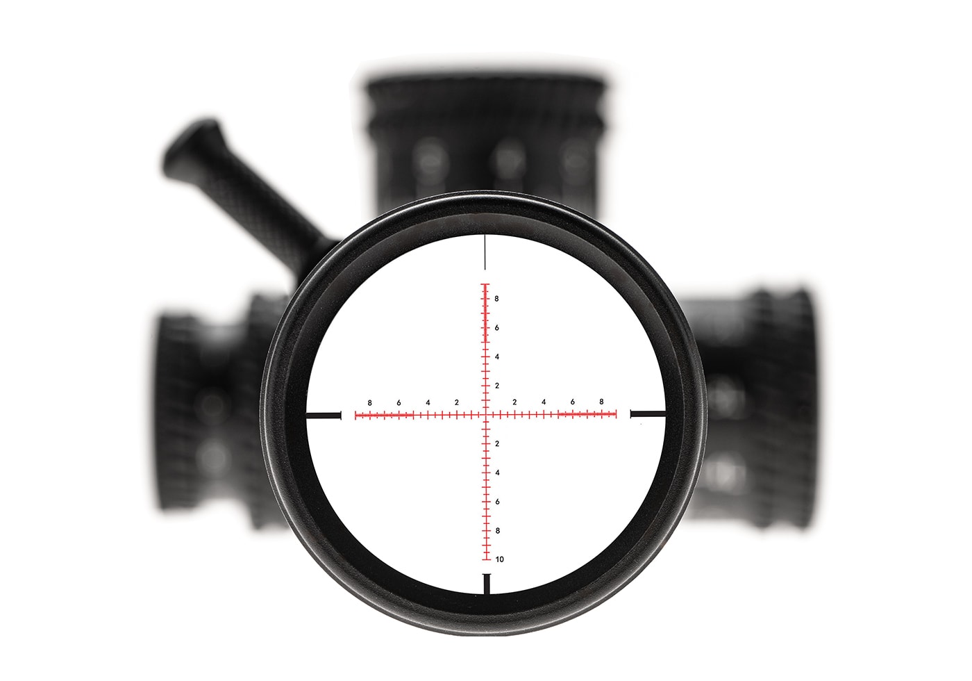 Sightmark Presidio 3-18x50 MR2 FFP Riflescope