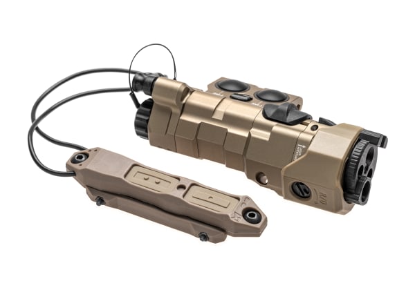 WADSN MAWL-C1 Metal Version LED + Red + IR Laser