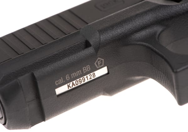 Glock Glock 45 Metal Version GBB