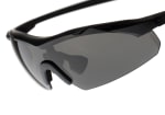 Wiley X WX Vapor 2.5 Comm Grey / Clear / Light Rust