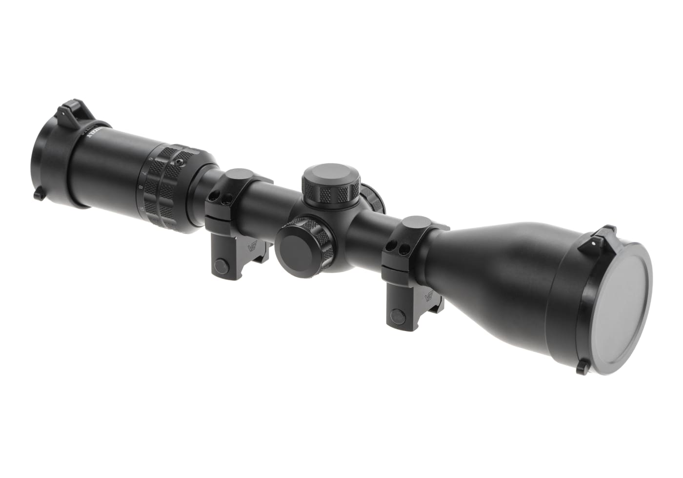 Vector Optics Grizzly 3-12x56
