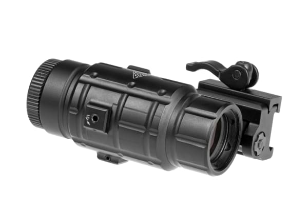 Leapers 3x Flip-to-Side QD Magnifier Adjustable TS