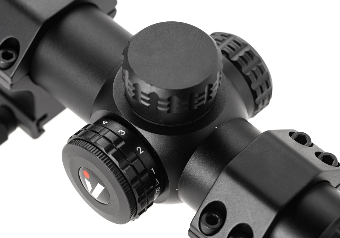 VictOptics SOI 4-12x40AO Scope