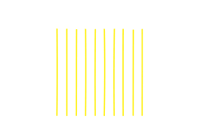 LPA Fiber Optics Blister 1.5mm Yellow