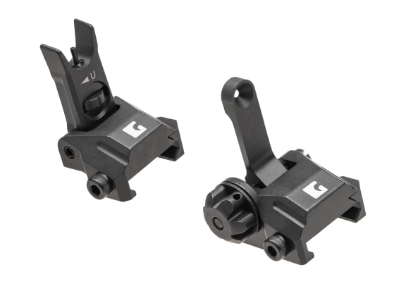 Clawgear Flip-Up Rear Sight (2024) - Clawgear