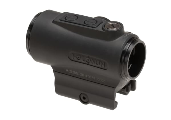 Holosun HE530G-GR Elite Green Circle Dot Sight