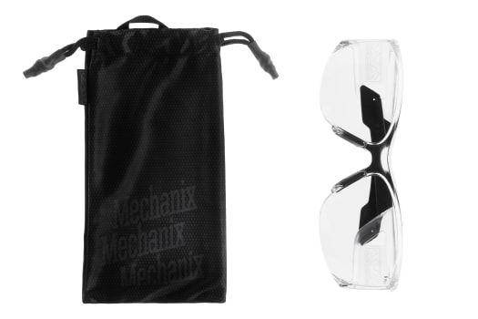 Mechanix Wear Tactical Glasses Type-N Clear Lens