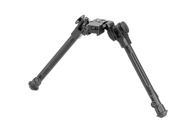 Leapers Over Bore Picatinny 7.3-11.4 Center Height Bipod