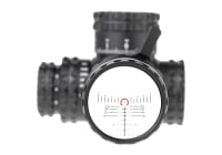 Primary Arms SLx 3-18x50 FFP Gen II Rifle Scope With Illuminated ACSS HUD DMR 308 Reticle