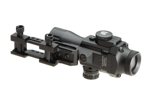 Leapers 4X32 T4 Prismatic Scope T-Dot