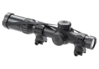 Vector Optics Continental x10 1-10x28 ED CTR