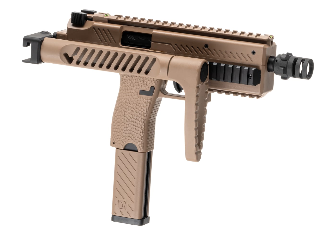 Vorsk VORSK VMP-1 SMG GBB Semi